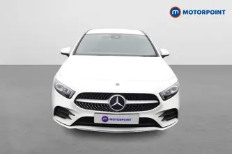 Mercedes-Benz A Class Amg Line Manual Petrol Saloon - Stock Number (1668843) - Front bumper