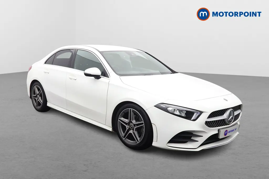 2020 Mercedes-Benz A-Class