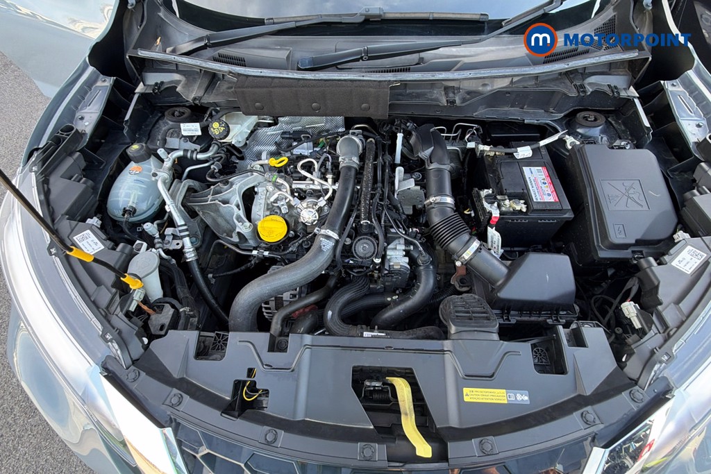 Nissan Juke N-Connecta Automatic Petrol SUV - Stock Number (1668946) - 24th supplementary image