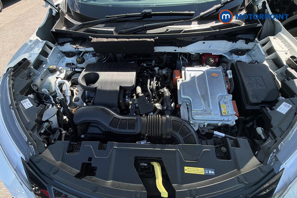 Nissan Juke N-Connecta Automatic Petrol-Electric Hybrid SUV - Stock Number (1668947) - 24th supplementary image