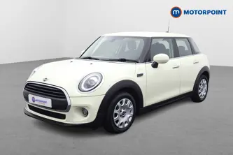 Mini Hatchback One Classic Manual Petrol Hatchback - Stock Number (1669061) - Passenger side front corner