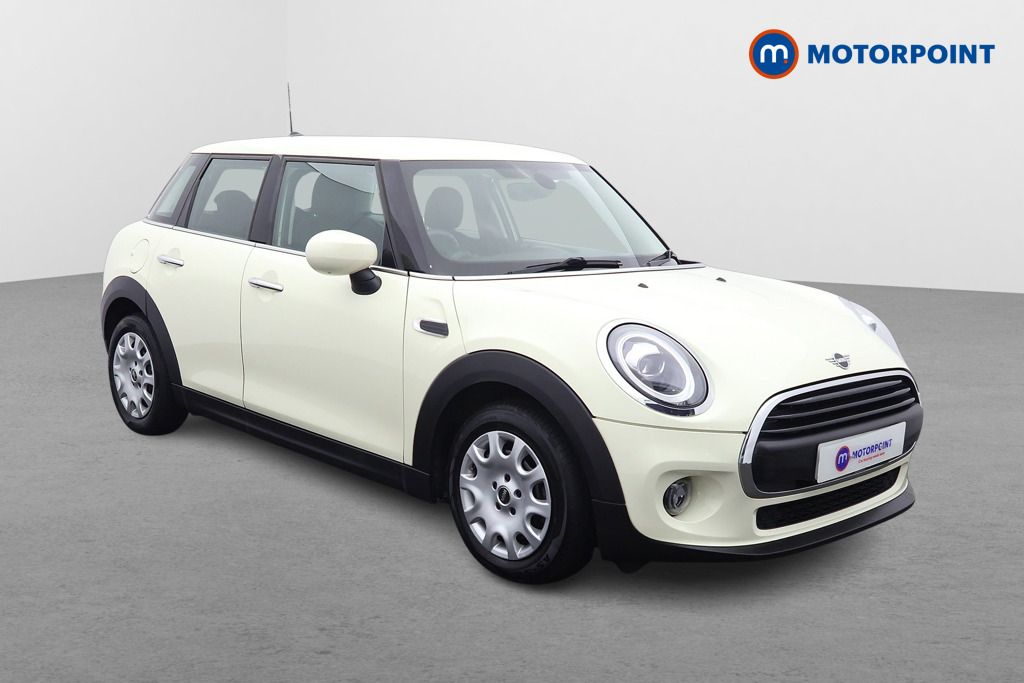 Mini Hatchback One Classic Manual Petrol Hatchback - Stock Number (1669061) - Drivers side front corner