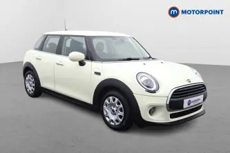 Mini Hatchback One Classic Manual Petrol Hatchback - Stock Number (1669061) - Drivers side front corner