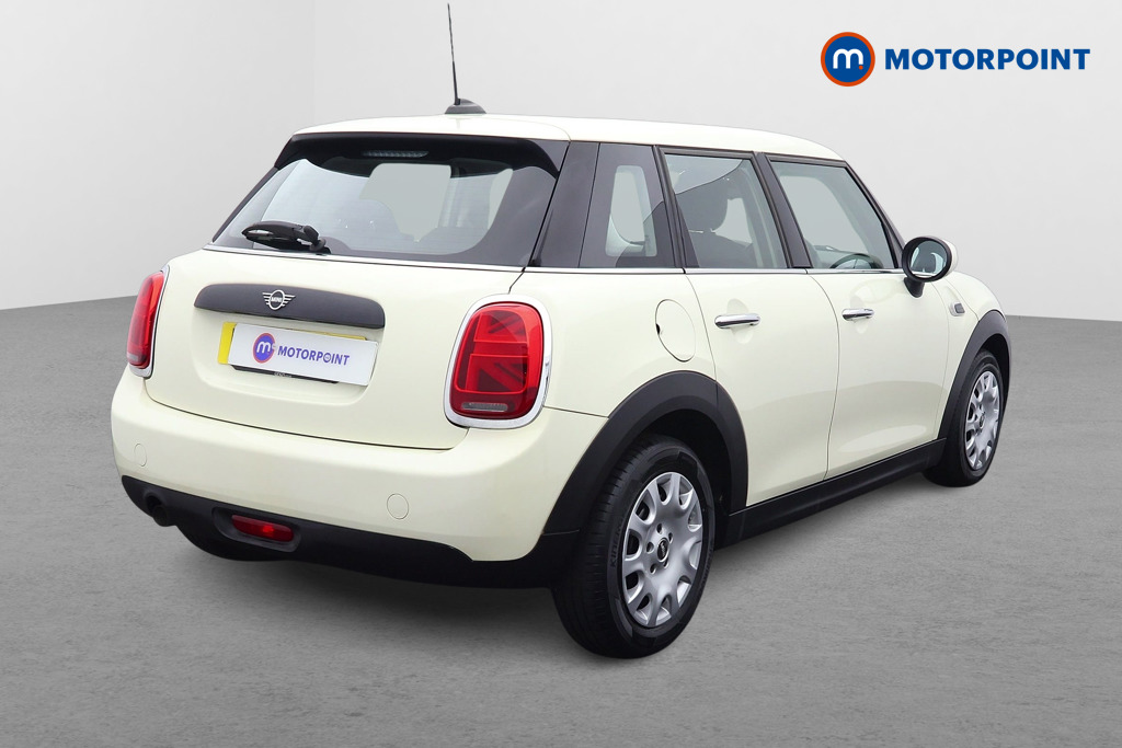 Mini Hatchback One Classic Manual Petrol Hatchback - Stock Number (1669061) - Drivers side rear corner