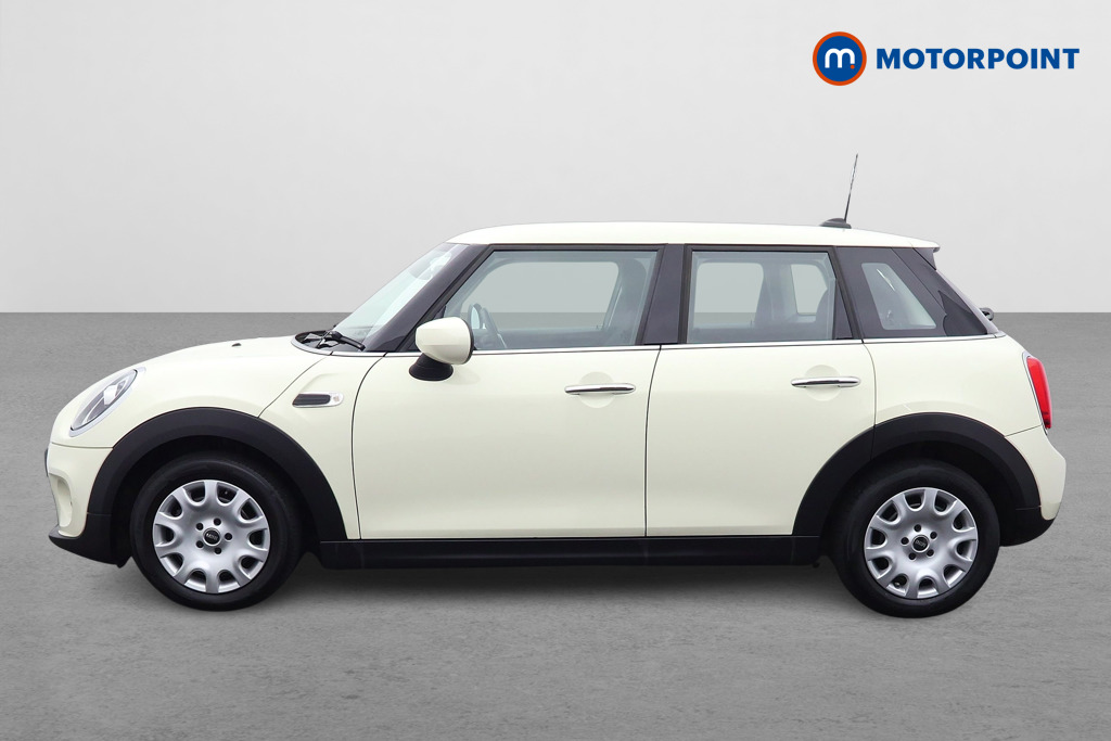 Mini Hatchback One Classic Manual Petrol Hatchback - Stock Number (1669061) - Passenger side