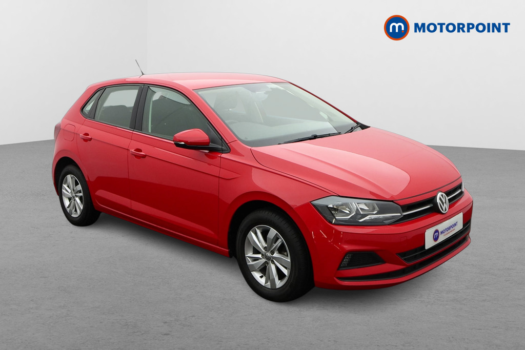 Volkswagen Polo dealer public-web source image