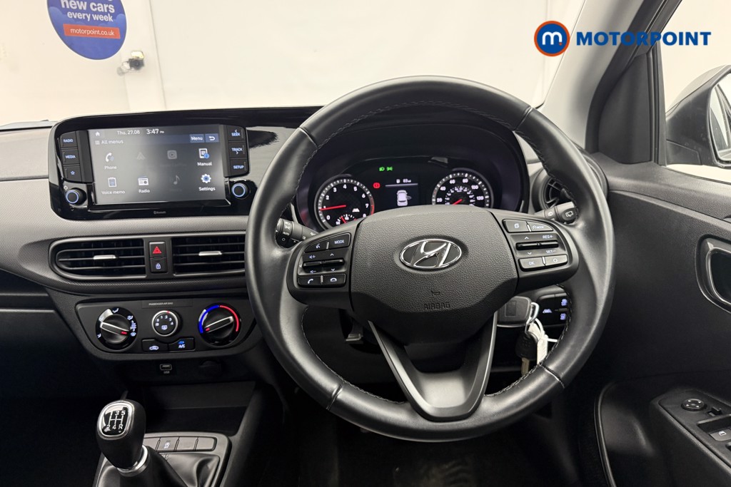 Hyundai I10 Se Connect Manual Petrol Hatchback - Stock Number (1669282) - 2nd supplementary image