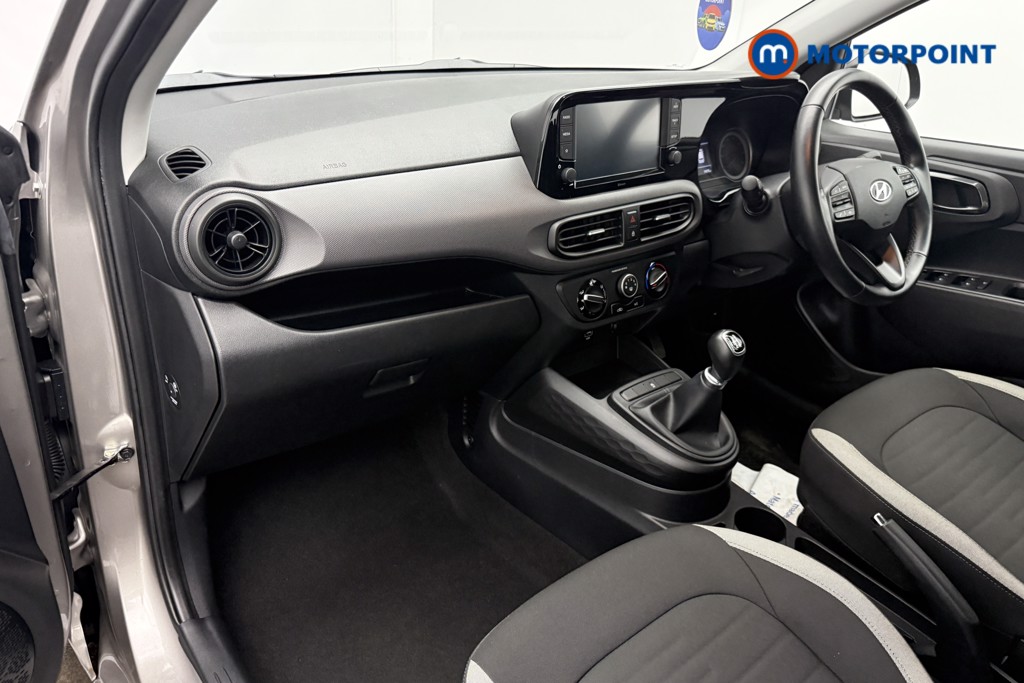 Hyundai I10 Se Connect Manual Petrol Hatchback - Stock Number (1669282) - 4th supplementary image