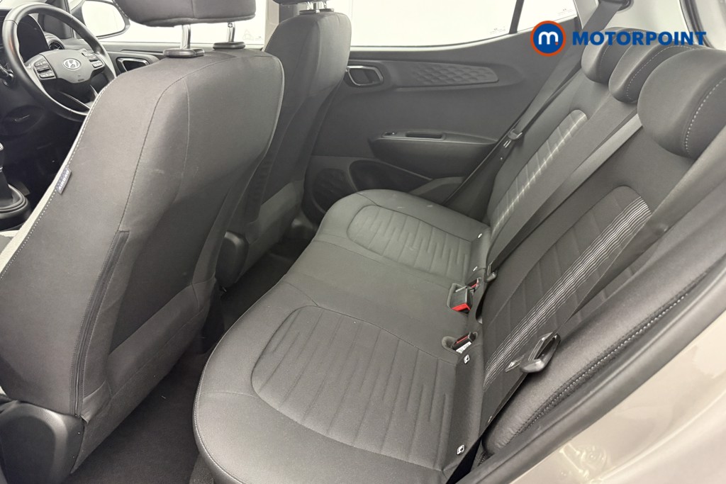 Hyundai I10 Se Connect Manual Petrol Hatchback - Stock Number (1669282) - 5th supplementary image