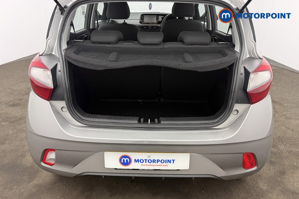 Hyundai I10 Se Connect Manual Petrol Hatchback - Stock Number (1669282) - 6th supplementary image