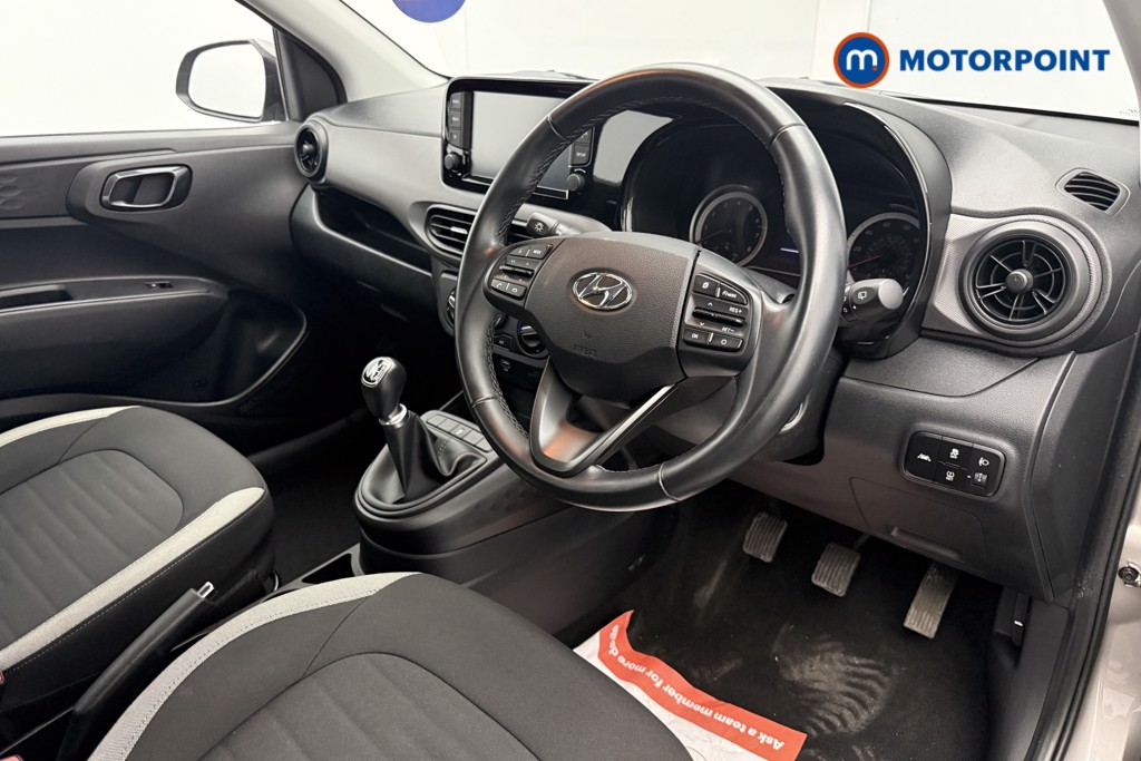Hyundai I10 Se Connect Manual Petrol Hatchback - Stock Number (1669282) - 7th supplementary image