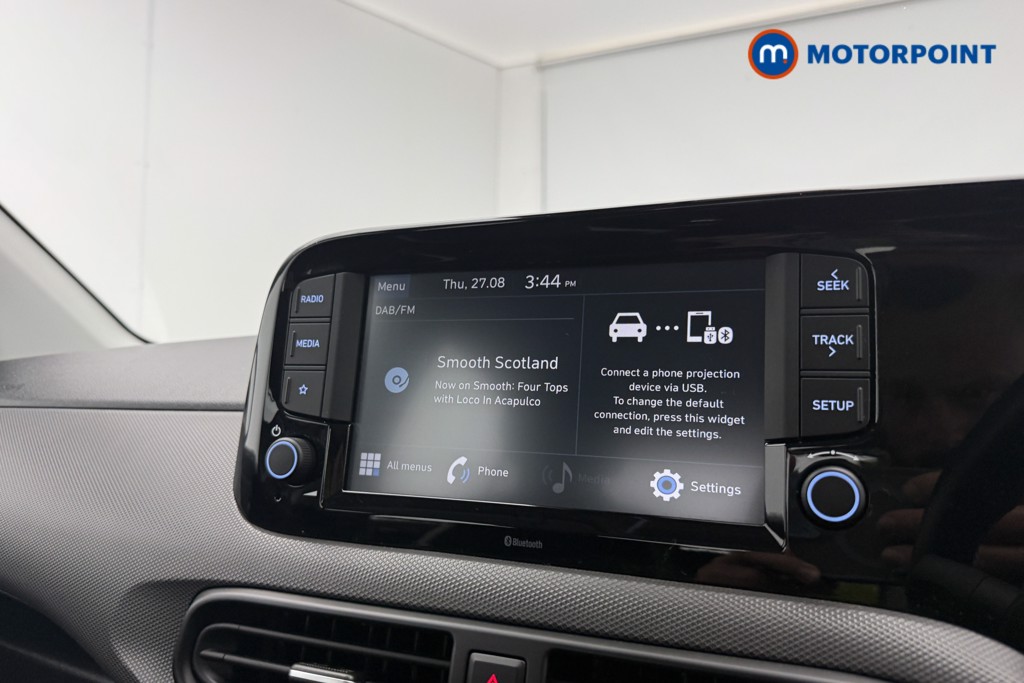 Hyundai I10 Se Connect Manual Petrol Hatchback - Stock Number (1669282) - 11th supplementary image