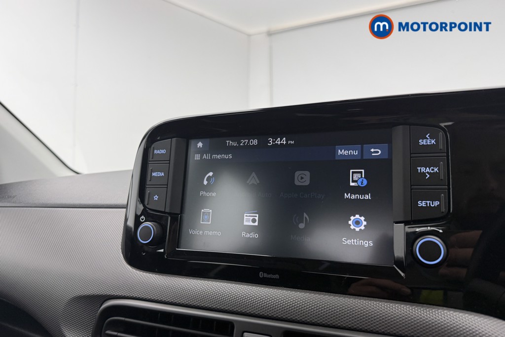 Hyundai I10 Se Connect Manual Petrol Hatchback - Stock Number (1669282) - 12th supplementary image