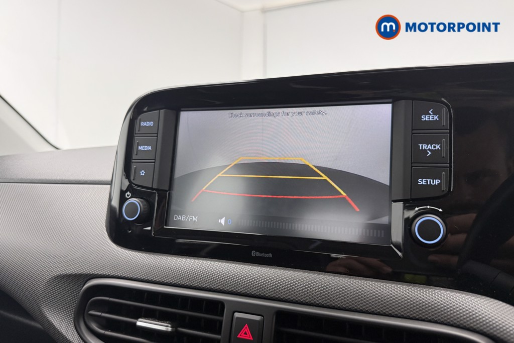 Hyundai I10 Se Connect Manual Petrol Hatchback - Stock Number (1669282) - 13th supplementary image