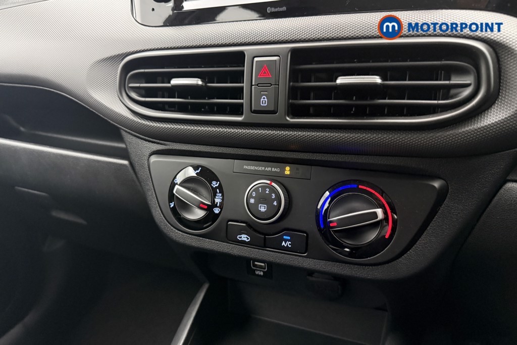 Hyundai I10 Se Connect Manual Petrol Hatchback - Stock Number (1669282) - 14th supplementary image