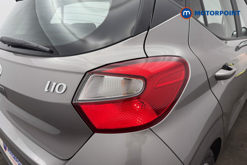 Hyundai I10 Se Connect Manual Petrol Hatchback - Stock Number (1669282) - 17th supplementary image