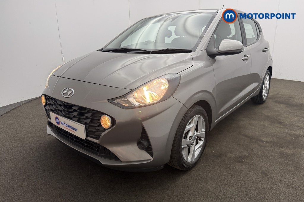 Hyundai I10 Se Connect Manual Petrol Hatchback - Stock Number (1669282) - 20th supplementary image