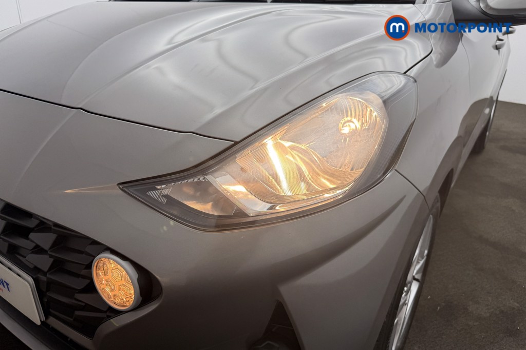 Hyundai I10 Se Connect Manual Petrol Hatchback - Stock Number (1669282) - 21st supplementary image