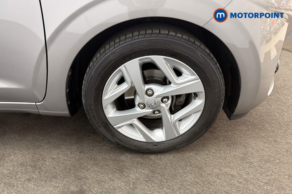 Hyundai I10 Se Connect Manual Petrol Hatchback - Stock Number (1669282) - 22nd supplementary image