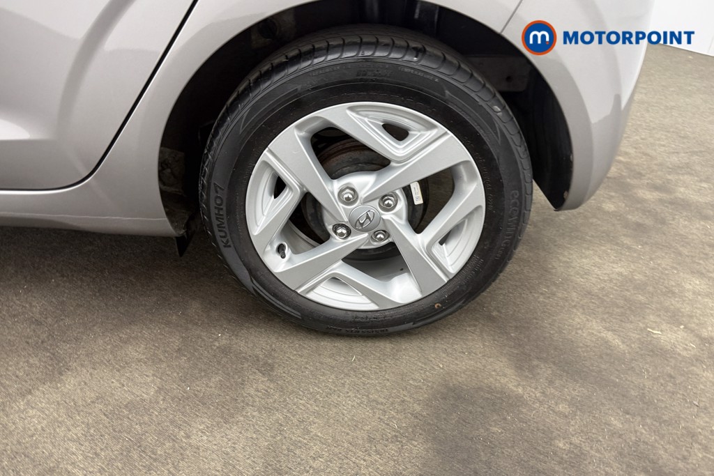 Hyundai I10 Se Connect Manual Petrol Hatchback - Stock Number (1669282) - 24th supplementary image
