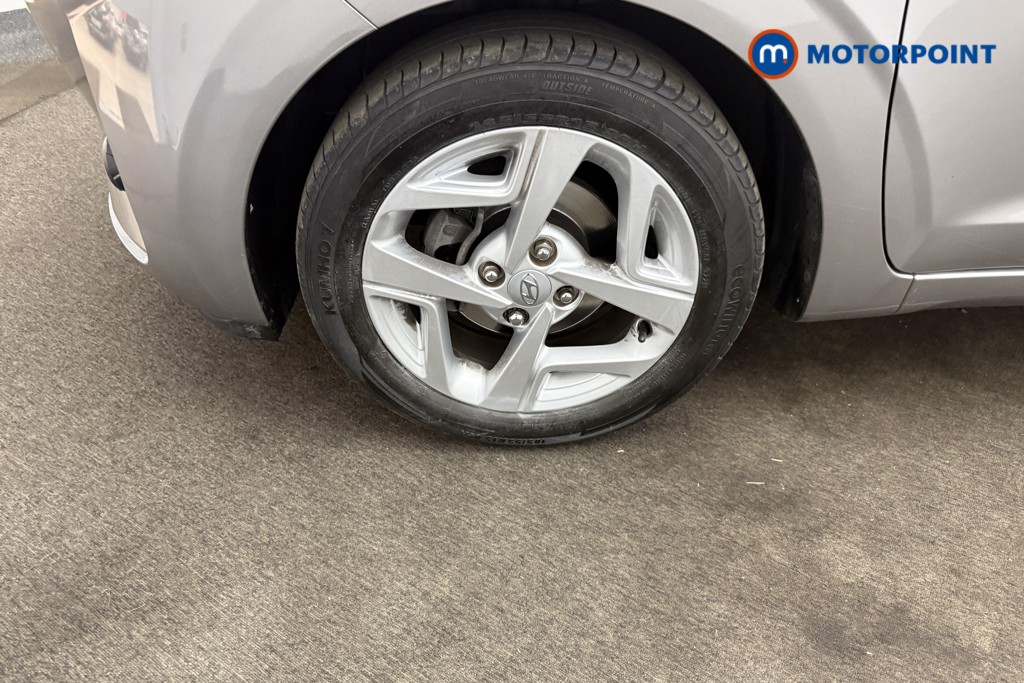 Hyundai I10 Se Connect Manual Petrol Hatchback - Stock Number (1669282) - 25th supplementary image
