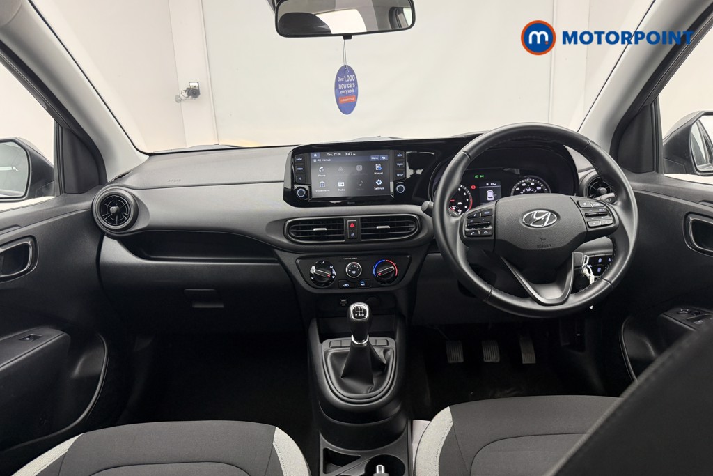 Hyundai I10 Se Connect Manual Petrol Hatchback - Stock Number (1669282) - 1st supplementary image