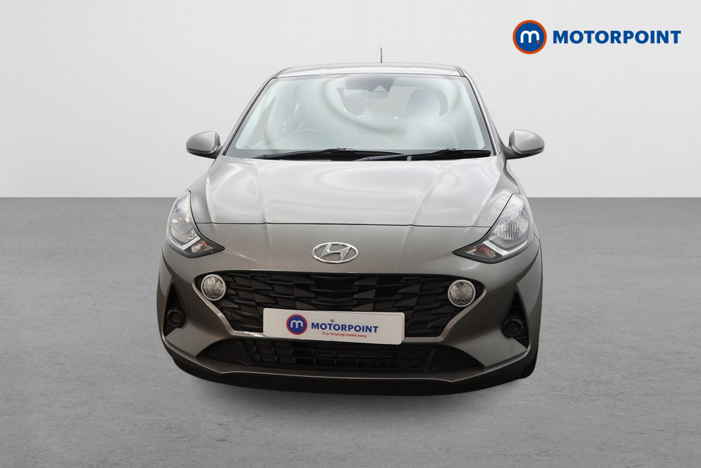 Hyundai I10 Se Connect Manual Petrol Hatchback - Stock Number (1669282) - Front bumper