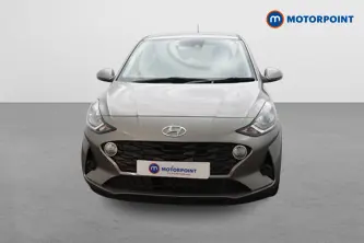 Hyundai I10 Se Connect Manual Petrol Hatchback - Stock Number (1669282) - Front bumper