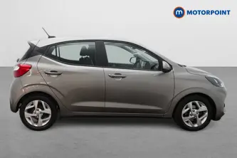 Hyundai I10 Se Connect Manual Petrol Hatchback - Stock Number (1669282) - Drivers side