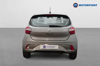 Hyundai I10 Se Connect Manual Petrol Hatchback - Stock Number (1669282) - Rear bumper
