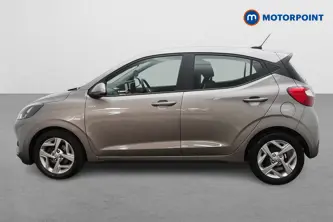 Hyundai I10 Se Connect Manual Petrol Hatchback - Stock Number (1669282) - Passenger side
