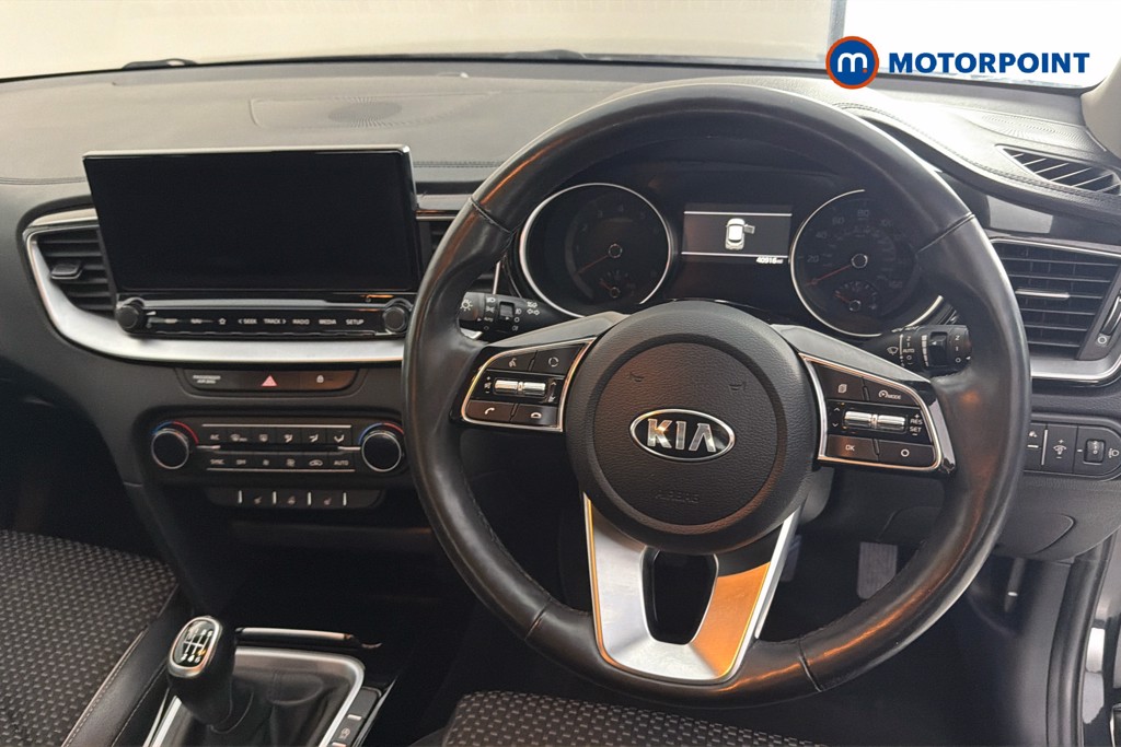 KIA Xceed 3 Manual Petrol Hatchback - Stock Number (1669291) - 2nd supplementary image