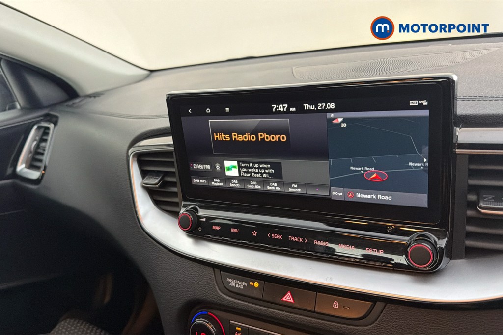 KIA Xceed 3 Manual Petrol Hatchback - Stock Number (1669291) - 9th supplementary image