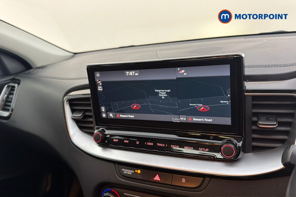 KIA Xceed 3 Manual Petrol Hatchback - Stock Number (1669291) - 10th supplementary image