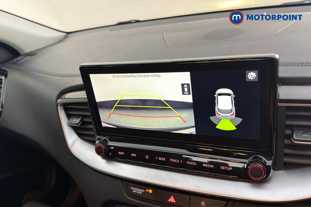KIA Xceed 3 Manual Petrol Hatchback - Stock Number (1669291) - 13th supplementary image