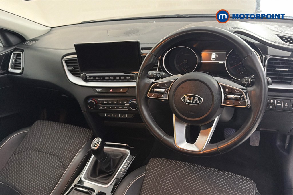 KIA Xceed 3 Manual Petrol Hatchback - Stock Number (1669291) - 1st supplementary image