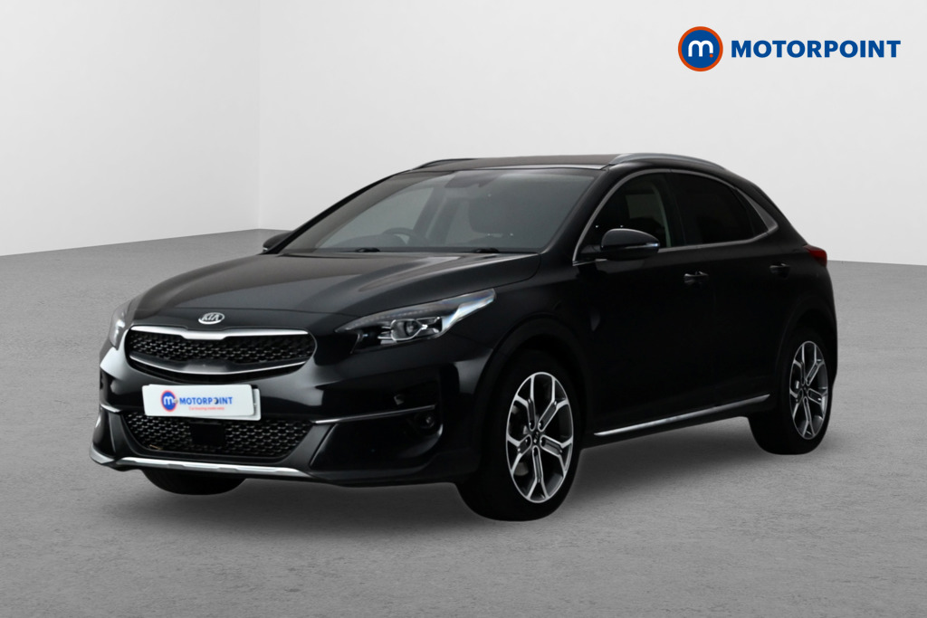 KIA Xceed 3 Manual Petrol Hatchback - Stock Number (1669291) - Passenger side front corner