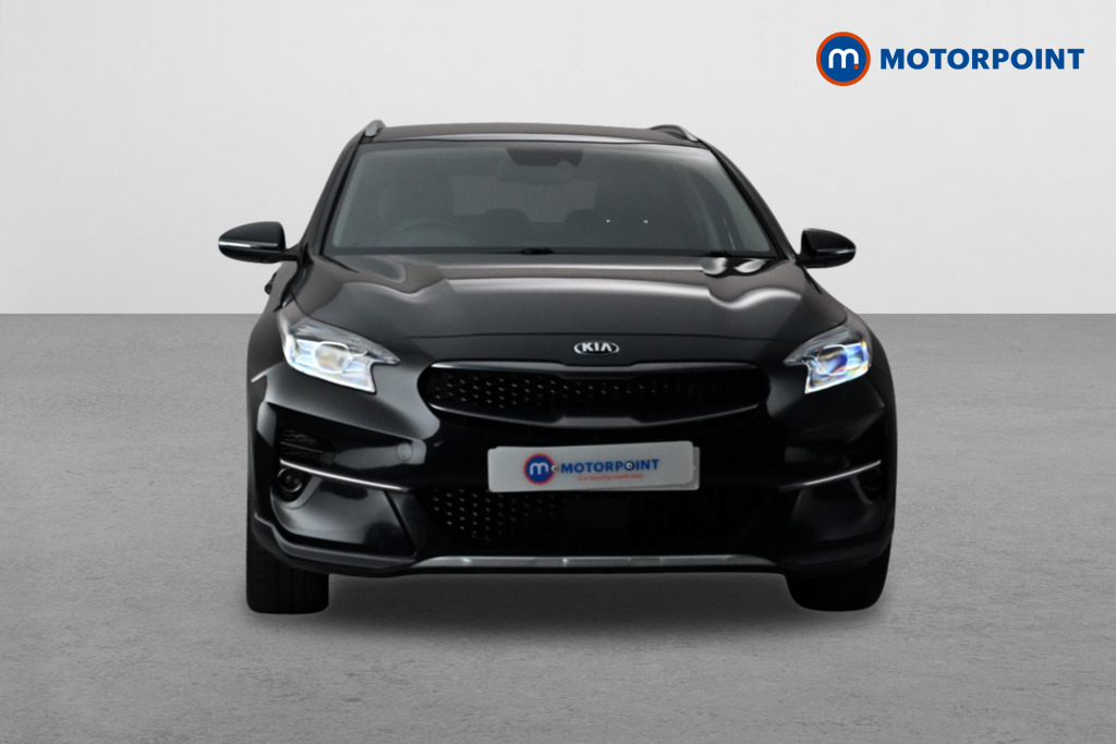 KIA Xceed 3 Manual Petrol Hatchback - Stock Number (1669291) - Front bumper