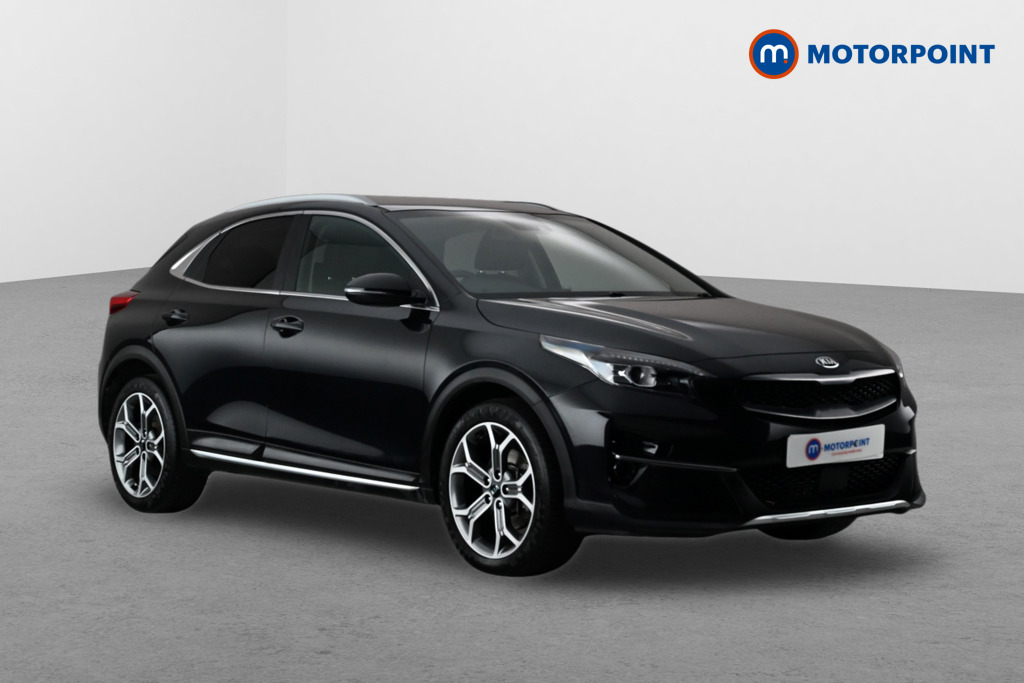 KIA Xceed 3 Manual Petrol Hatchback - Stock Number (1669291) - Drivers side front corner