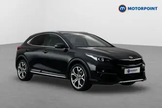 KIA Xceed 3 Manual Petrol Hatchback - Stock Number (1669291) - Drivers side front corner