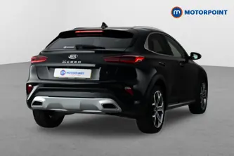 KIA Xceed 3 Manual Petrol Hatchback - Stock Number (1669291) - Drivers side rear corner