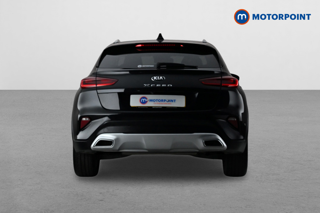 KIA Xceed 3 Manual Petrol Hatchback - Stock Number (1669291) - Rear bumper
