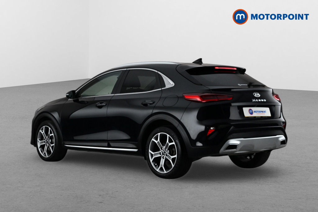 KIA Xceed 3 Manual Petrol Hatchback - Stock Number (1669291) - Passenger side rear corner