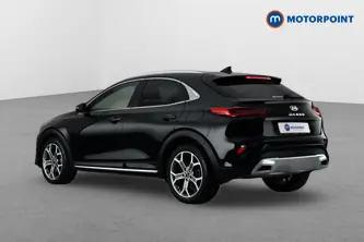 KIA Xceed 3 Manual Petrol Hatchback - Stock Number (1669291) - Passenger side rear corner