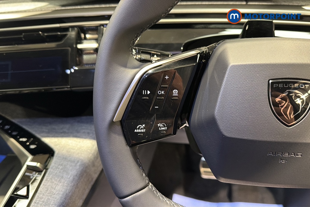 Peugeot 5008 Allure Premium Automatic Petrol SUV - Stock Number (1669338) - 4th supplementary image