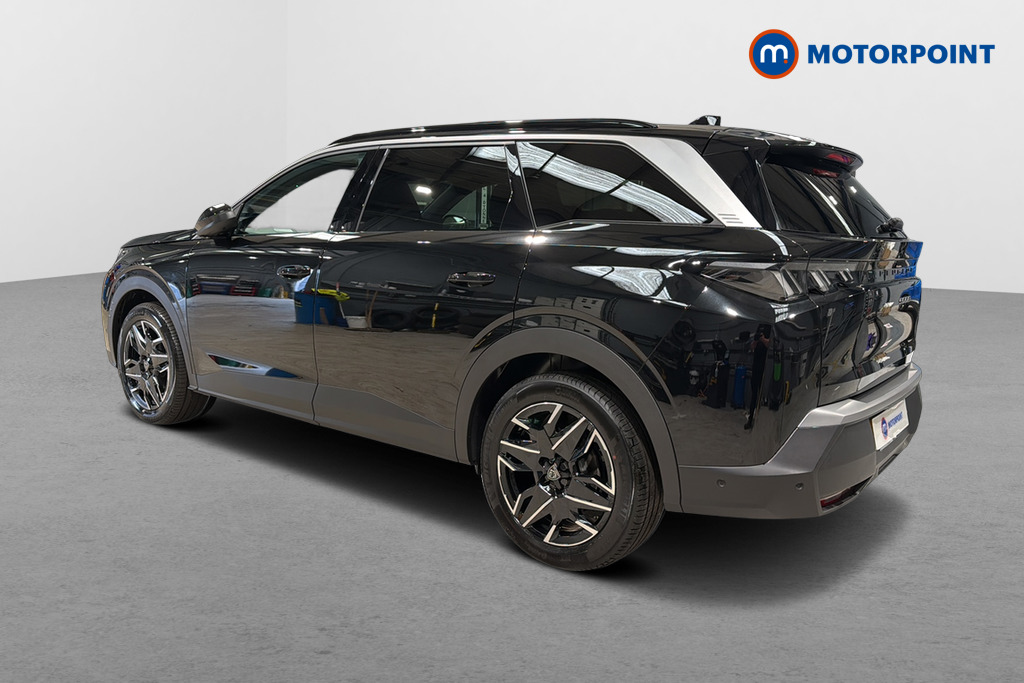 Peugeot 5008 Allure Premium Automatic Petrol SUV - Stock Number (1669338) - Drivers side rear corner