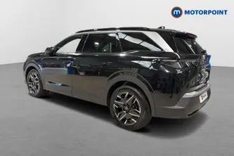 Peugeot 5008 Allure Premium Automatic Petrol SUV - Stock Number (1669338) - Drivers side rear corner