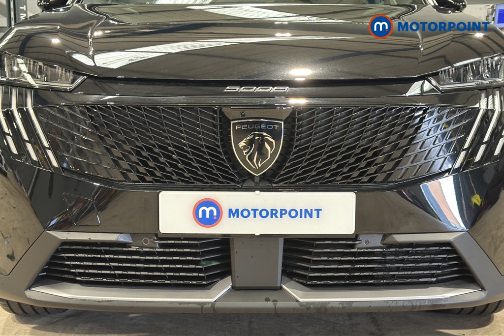 Peugeot 5008 Allure Premium Automatic Petrol SUV - Stock Number (1669338) - 43rd supplementary image