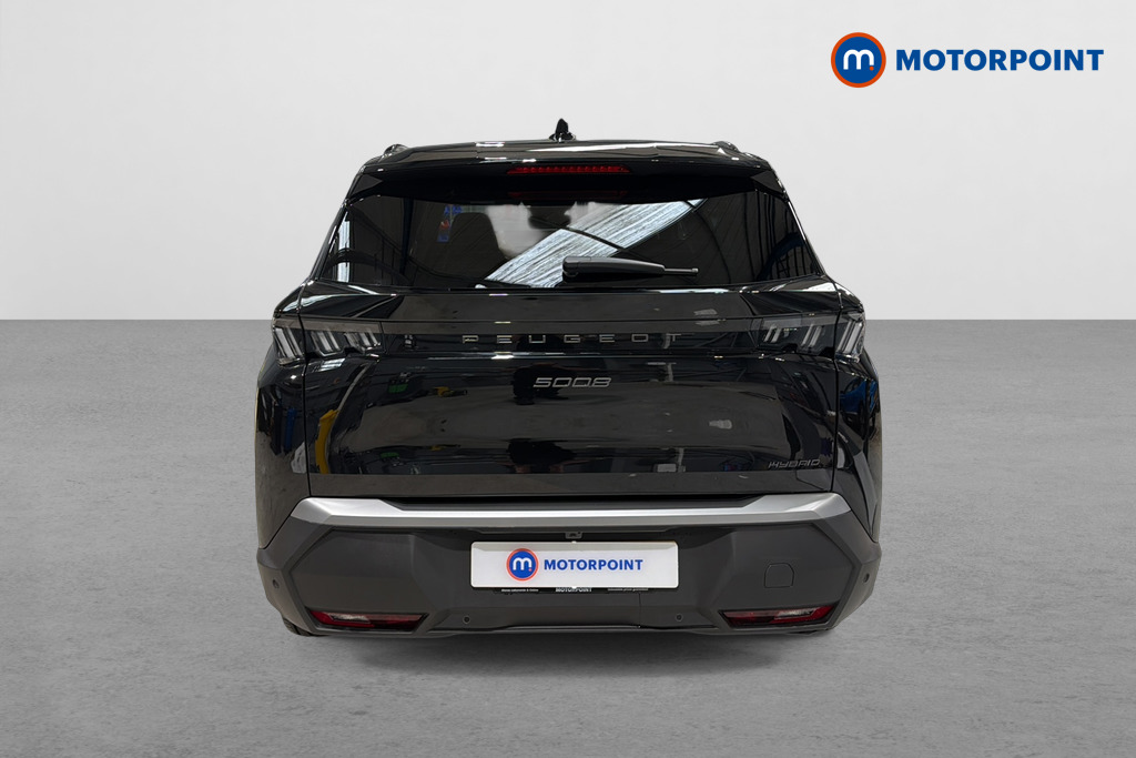 Peugeot 5008 Allure Premium Automatic Petrol SUV - Stock Number (1669338) - Rear bumper