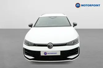 Volkswagen Passat R-Line Automatic Petrol Plug-In Hybrid Estate - Stock Number (1669390) - Front bumper